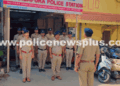 Police Briefed for Vigilant Duty