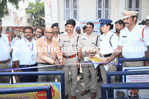 Road Safety Measures Strengthened Districtwide