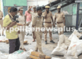 Over 825 Kg Ganja Destroyed