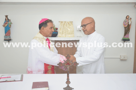 Udupi Diocese Gets New Vicar General
