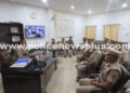 New SP Assumes Charge Officially