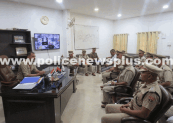 New SP Assumes Charge Officially