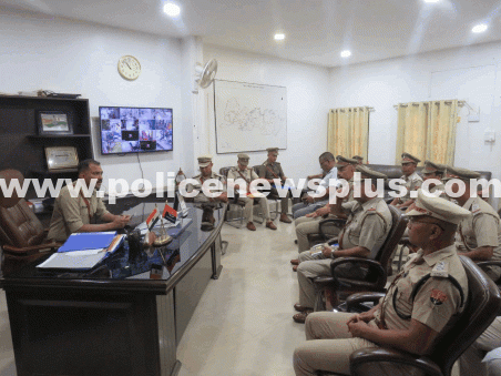 New SP Assumes Charge Officially