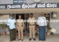 Property Dispute Referred to Police