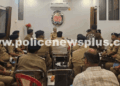 Police Review Bakrid Security Arrangements