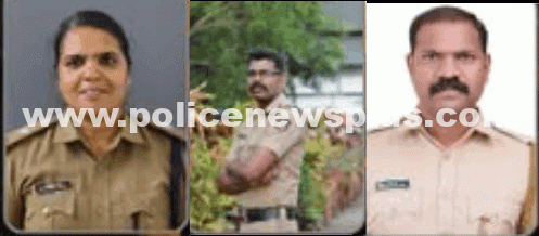 Kerala Police Assist Stranded Family