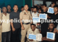 Moran Police Seize Ganja, Arrest Two