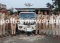 Barpeta Police Bust ₹2.44 Crore Drugs
