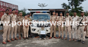 Barpeta Police Bust ₹2.44 Crore Drugs