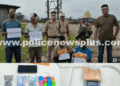 Tinsukia Police Seize Heroin, Arrest Two