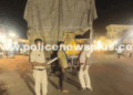 Bagalkot Police Conduct Night Checking