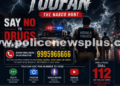 Kerala Police Launch Anti-Drug Drive