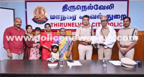 Retiring Police Personnel Honoured