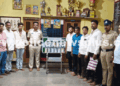 Lost Mobiles Recovered, Returned Safely