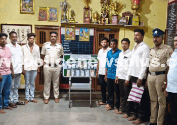 Lost Mobiles Recovered, Returned Safely