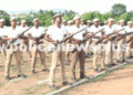 Police Fitness Training Strengthens Readiness