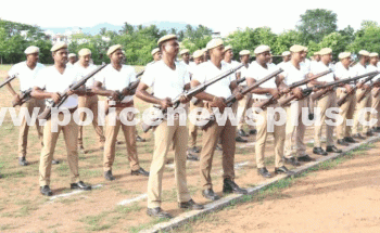 Police Fitness Training Strengthens Readiness