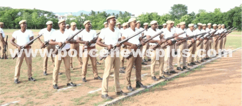Police Fitness Training Strengthens Readiness