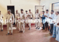 Police Review Jail Security Measures