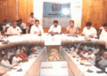 Minister Reviews Development Projects in Ramanathapuram