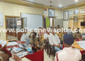 Police Educate School Transport Drivers