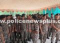 CRPF Chief Motivates CoBRA Troops