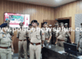 ADG Inspects Auraiya Police Station