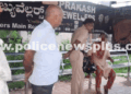 112 Team Rescues Distressed Woman