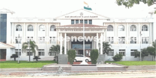 Krishnagiri Police Transfer 28 Sub-Inspectors