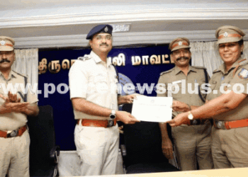 Monthly Review Meeting Chaired by the SP