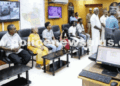 Police-Organized Public Grievance Meeting