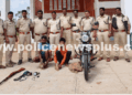 Bandipur STF Arrests Two Wildlife Poachers