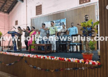 Palakkad Police Promote Cyber Safety