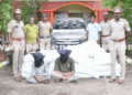 Police Bust Drug Smuggling Network