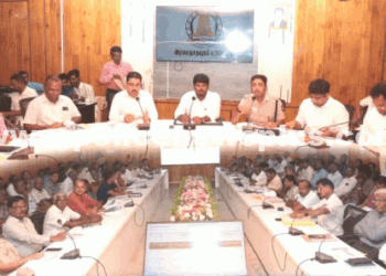 Minister Reviews Development Projects in Ramanathapuram