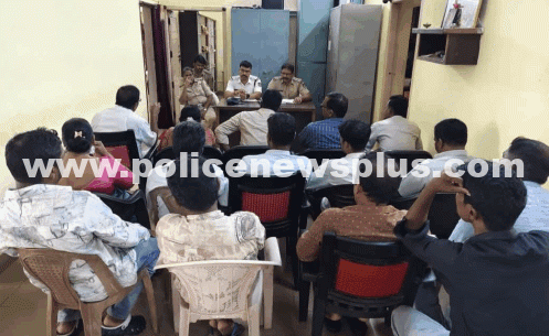 Kundapur Police Hold Community Grievance Meeting