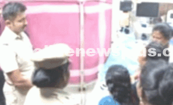 Head Constable Dies in Accident