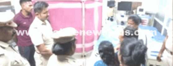 Head Constable Dies in Accident