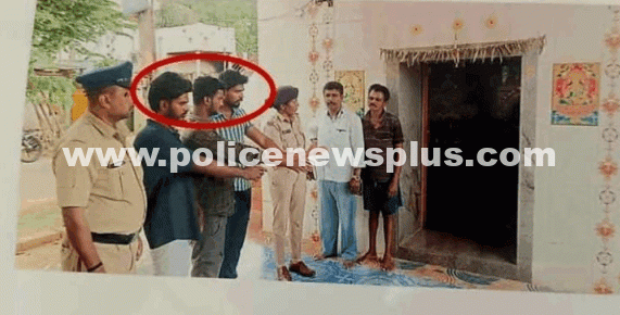 Doddabelavangala Police Bust Temple Theft Gang