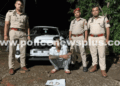 Lahowal Police Solve Burglary Case