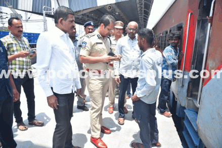 Warangal Police Urge Public Vigilance