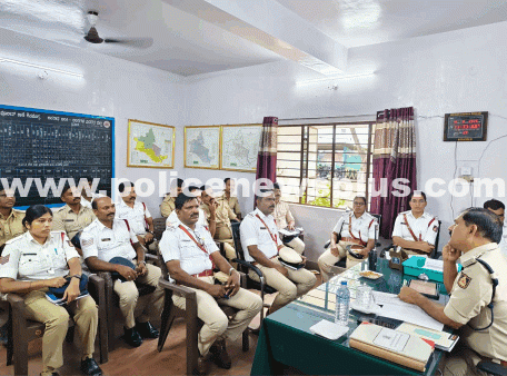 DySP Reviews West Traffic Operations