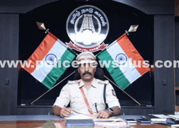Farmer’s Son Becomes Police Leader