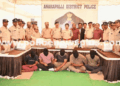 AP Police Bust International Drug Racket