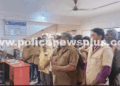 Police Educate Autorickshaw Drivers Safely