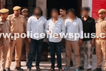 Lucknow Police Crack Highway Robbery Case