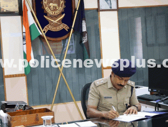 Mr. Abdul Rashi Assumes Palakkad Police Charge