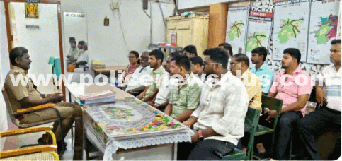 Police Warning to Pharmacy Owners