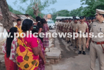 Urigam Police Boost Public Confidence