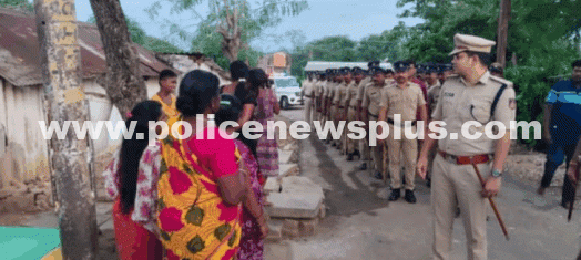 Urigam Police Boost Public Confidence